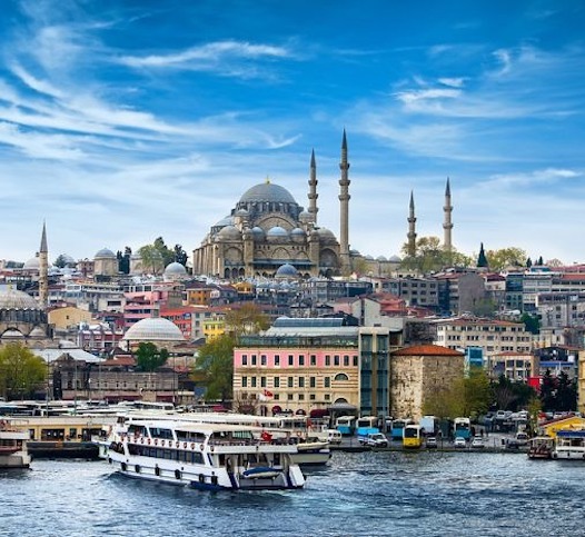 Turkish Delight: A Whole New Multi-Sensory Experience