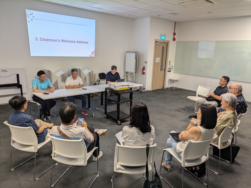 Annual General Meeting