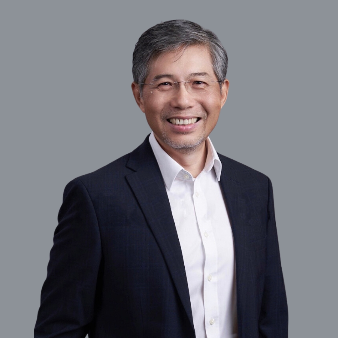 Mr Barney Lau
