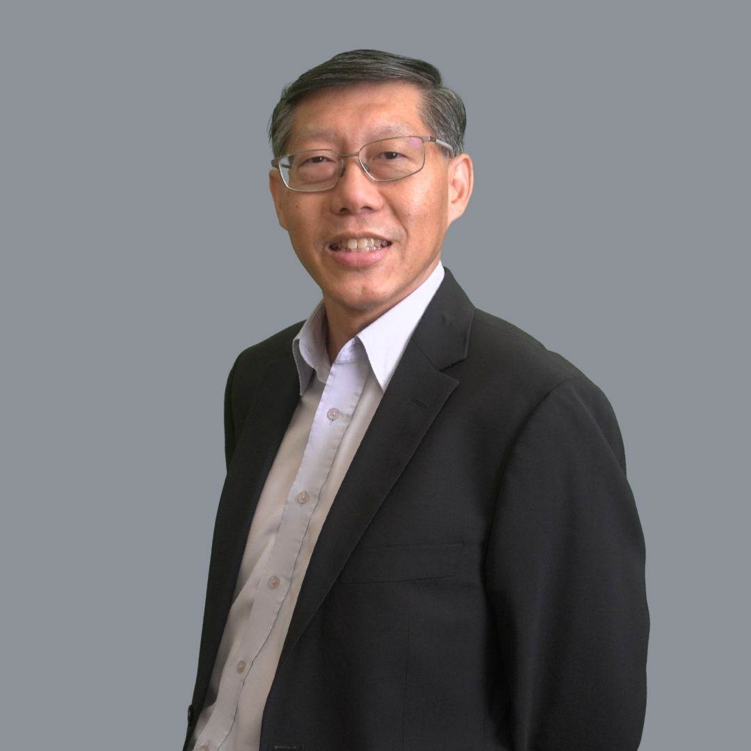 Mr Brian Chew