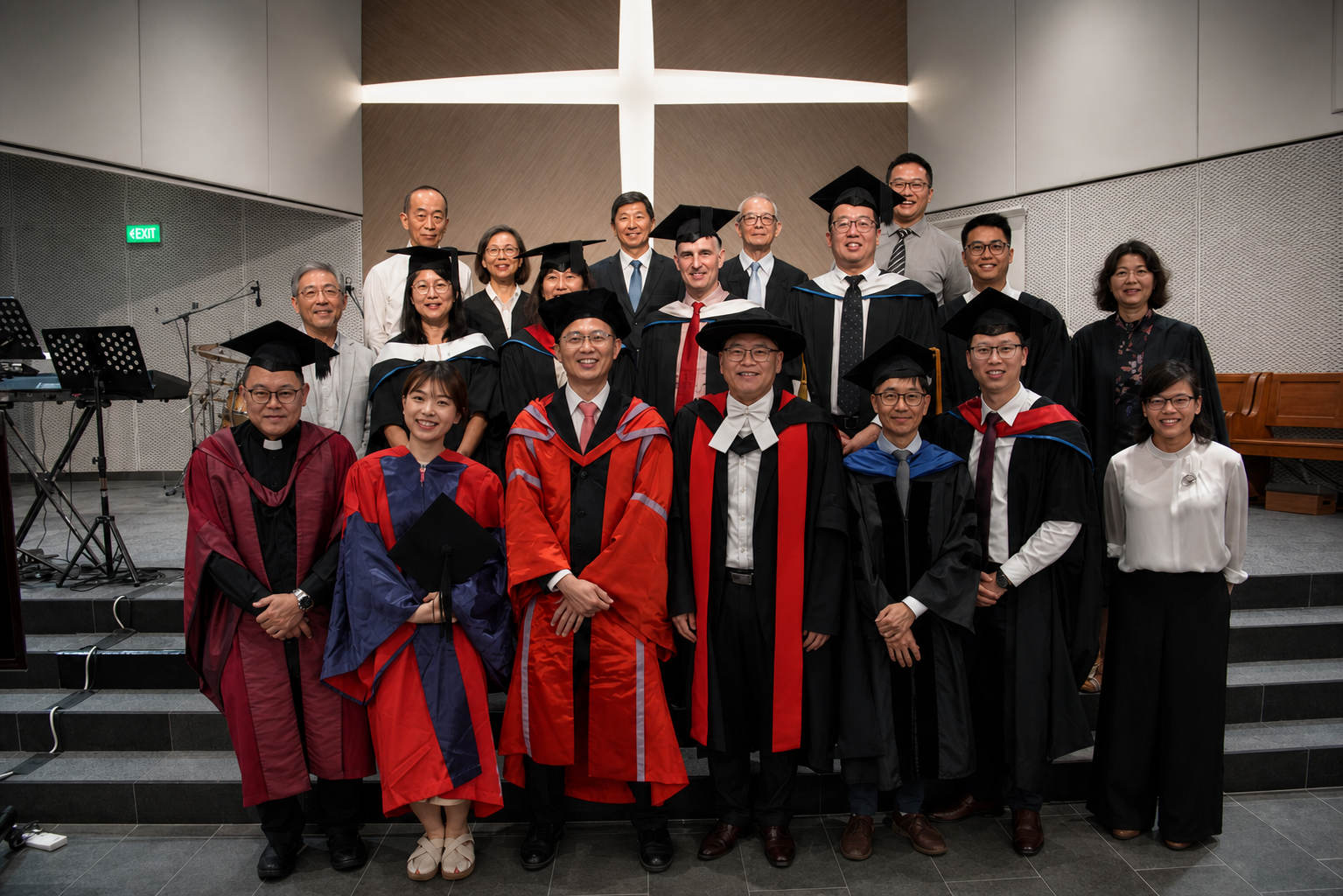 35th Annual Convocation