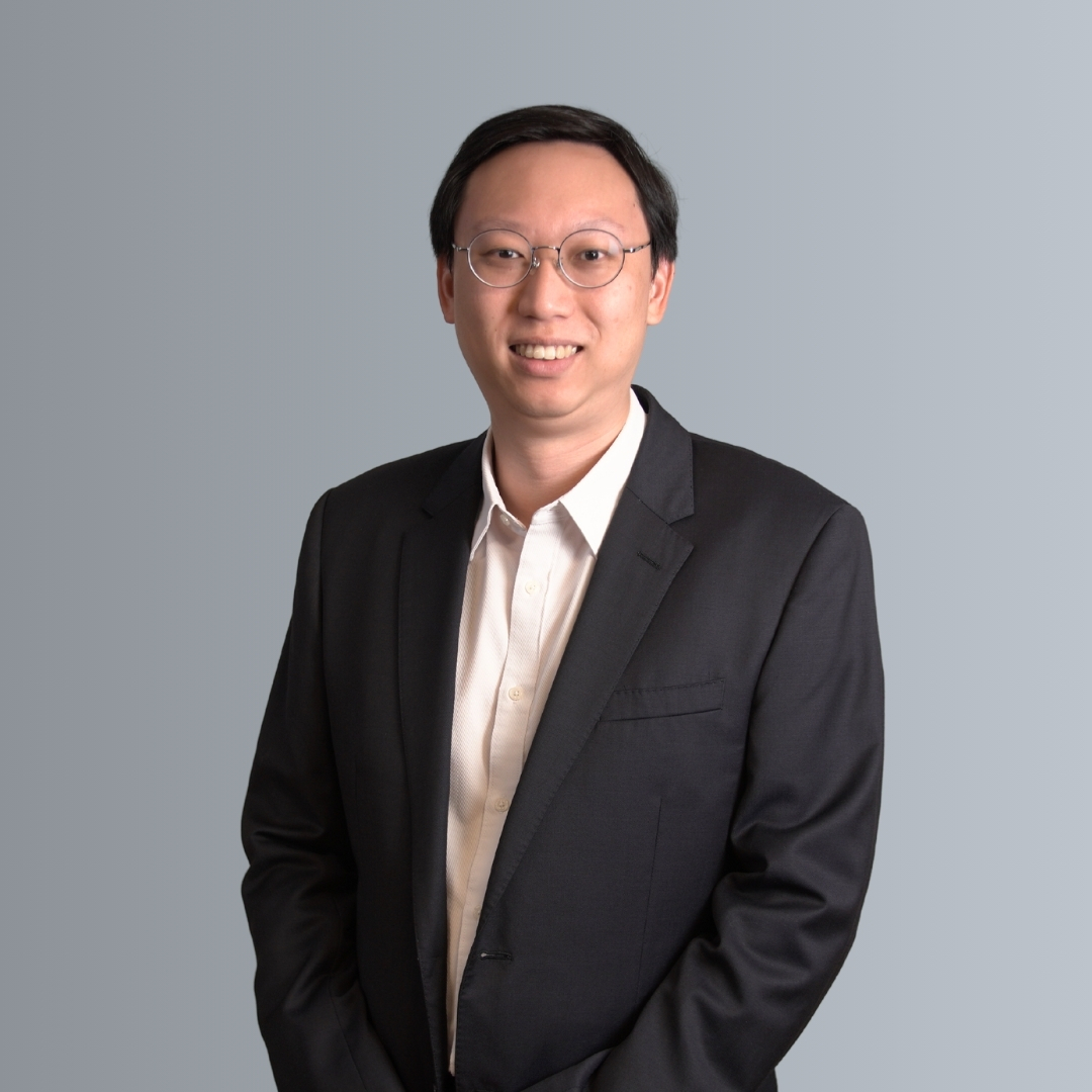 Mr Hor Guo Yi