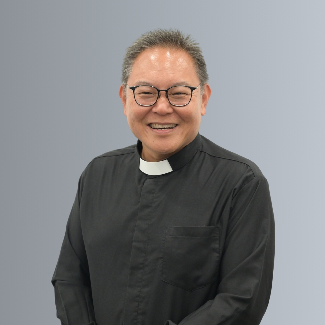 Rev Dr Lim Kar Yong