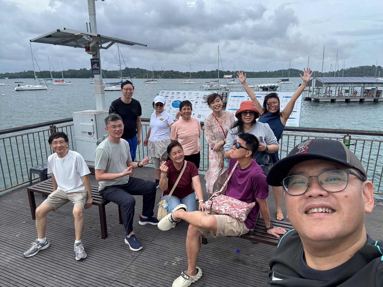 Staff Retreat