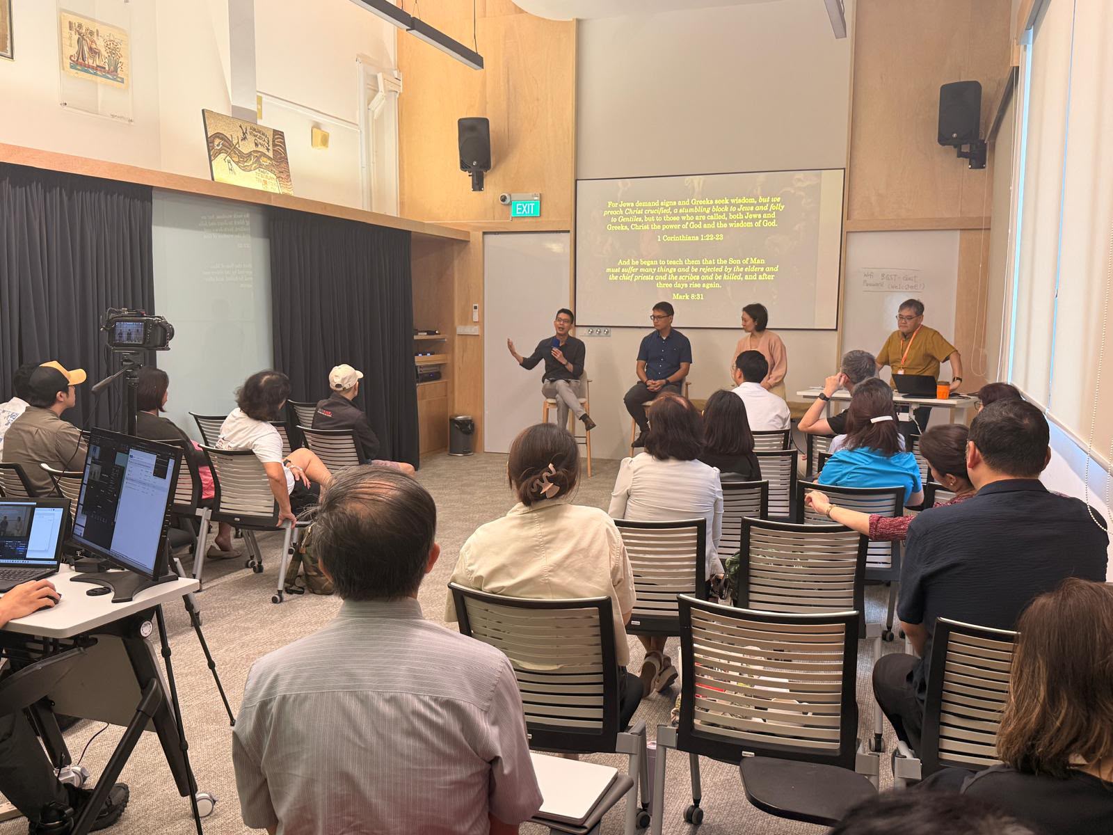 Biennial Theological Conference