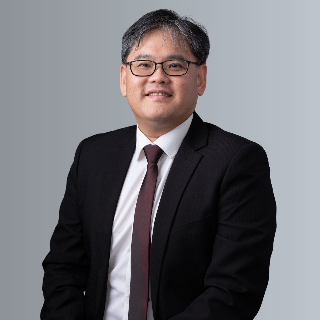 Dr Quek Tze-Ming