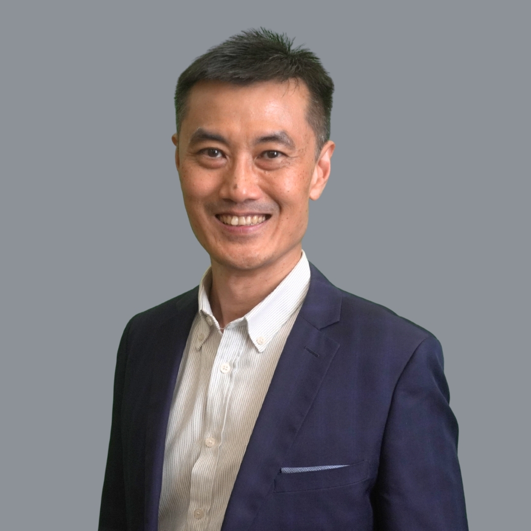 Mr Chiang Wen-Wei