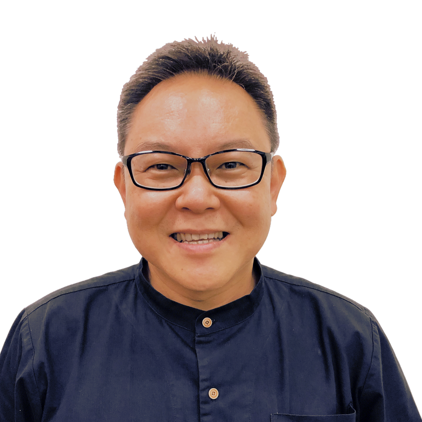 Rev Dr Lim Kar Yong