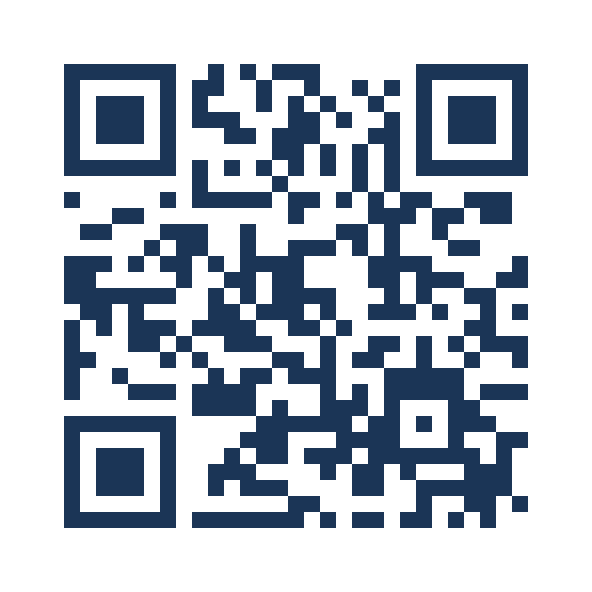 QR code to the registration form